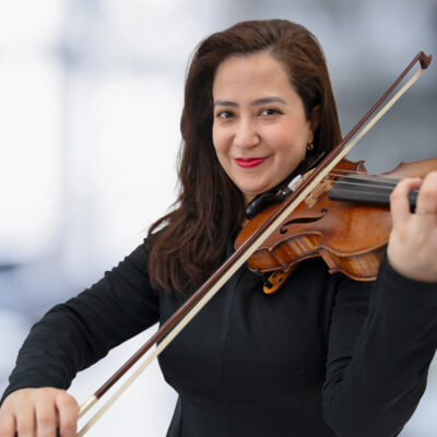 Maria Jose Oviedo Betancourt