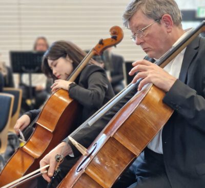 HOFKONZERT: „Auf eine Wiener Melange mit dem Leipziger Symphonieorchester“