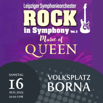 Rock in Symphony Vol. 5 – „Music of Queen“