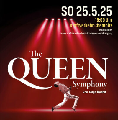 THE QUEEN SYMPHONY