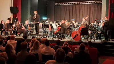 Fest für Film- und Musikliebhaber