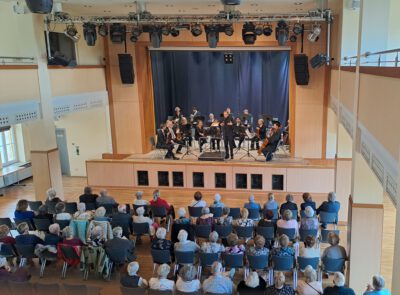 Klassik im Kulturhaus Schkeuditz