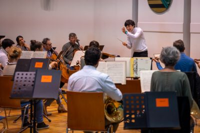 Zusammenarbeit mit der Musikhochschule Nürnberg