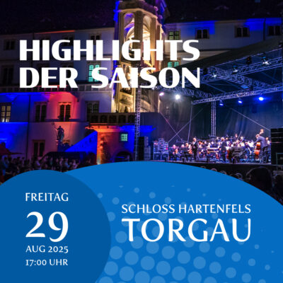 Highlights der Saison