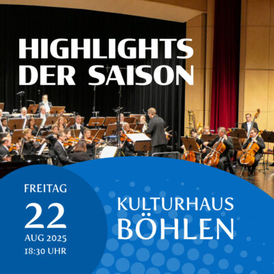 Highlights der Saison