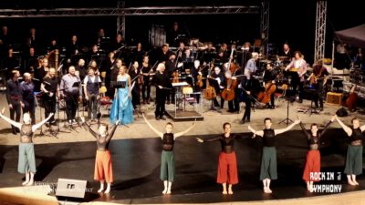 Begeisterung Pur! - Rock in Symphony Vol. 5 mit 1800 Besuchern