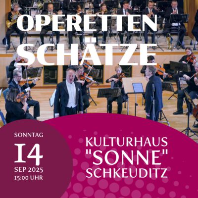 Operettenschätze mit dem LSO