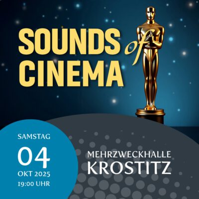 Ganz großes Kino: SOUNDS OF CINEMA