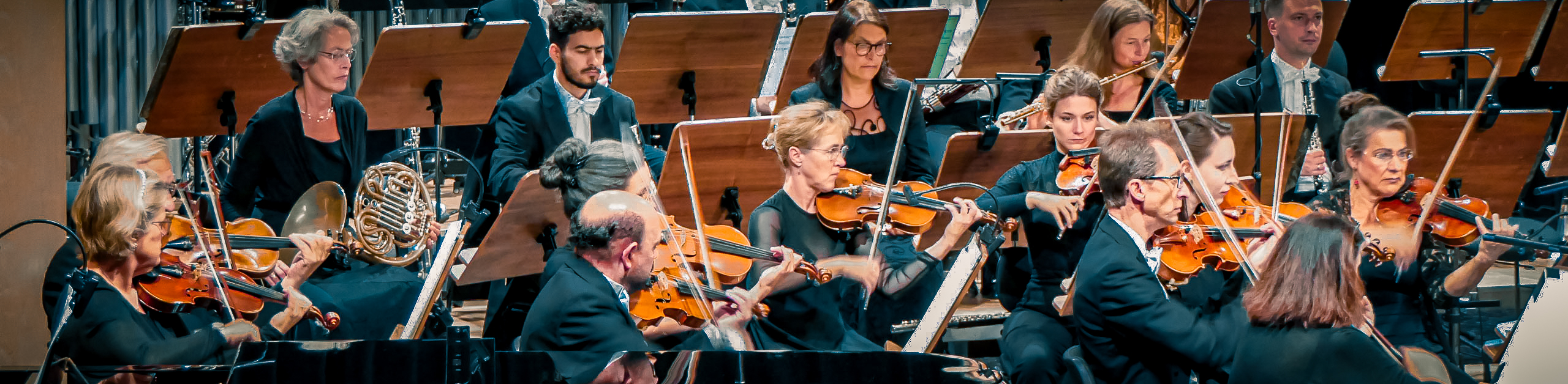 1. Sinfoniekonzert: Opernkomponisten, mal anders?