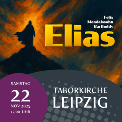 Felix Mendelssohn Bartholdy „Elias“