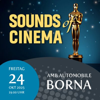 SOUNDS of CINEMA
