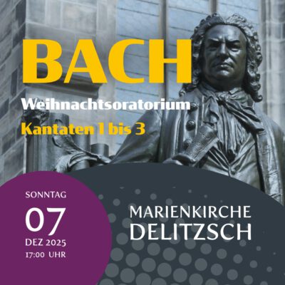 Weihnachtsoratorium I-III