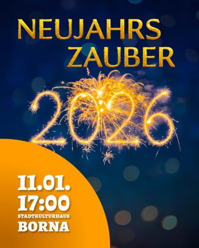 „Neujahrszauber“ (Neujahrskonzert)