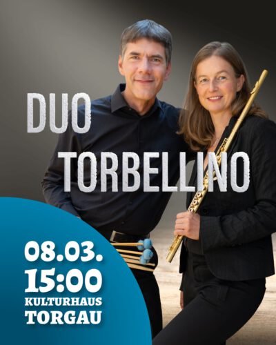 Duo Torbellino – Konzert zum Frauentag