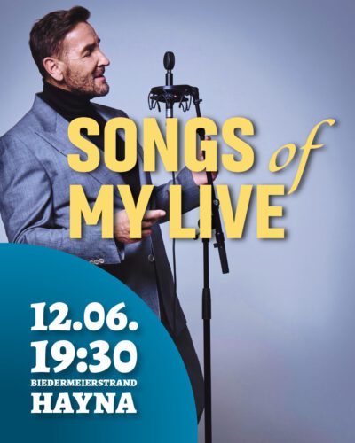 Mark Keller & Leipziger Symphonieorchester – „Songs of My Life“