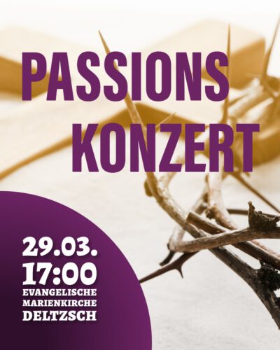 Passionskonzert