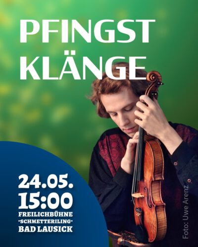 Pfingstklänge (Open Air)
