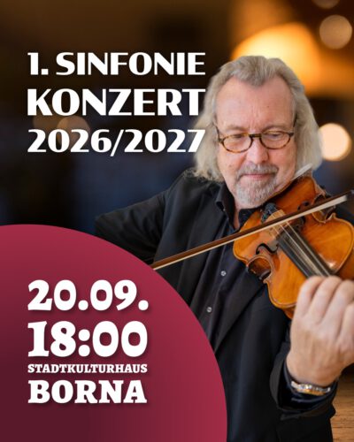 1. Sinfoniekonzert (2026/2027)