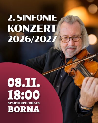 2. Sinfoniekonzert (2026/2027)