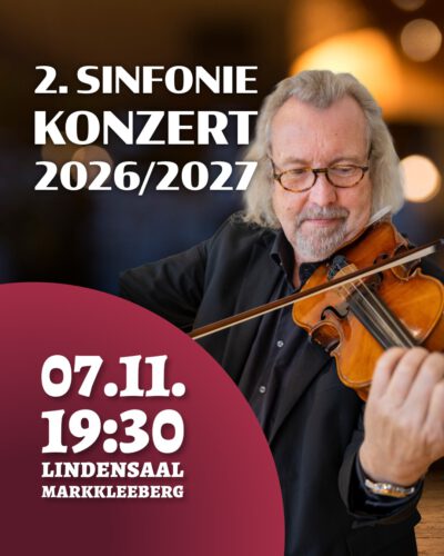 2. Sinfoniekonzert (2026/2027)