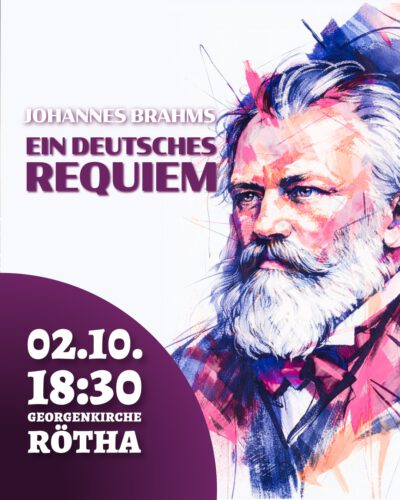 Brahms: Ein deutsches Requiem