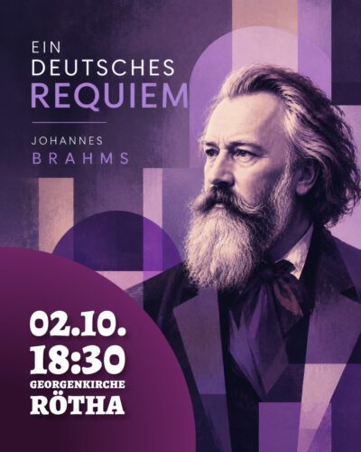 Brahms: Ein deutsches Requiem