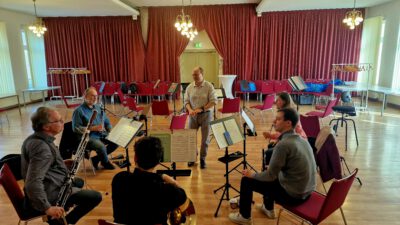 Kinderkrimi im Jagdhaus Kössern