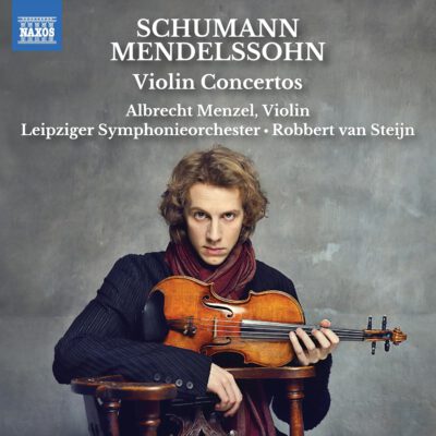 SCHUMANN MENDELSSOHN - Violin Concertos