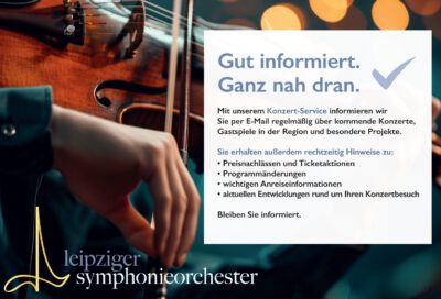 NEU!!! Konzert-Service