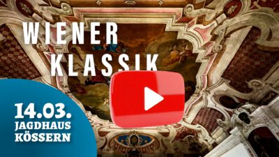 Wiener Klassik im Jagdhaus Kössern