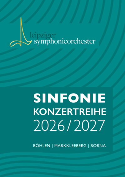 SINFONIEKONZERTREIHE 2026 / 2027