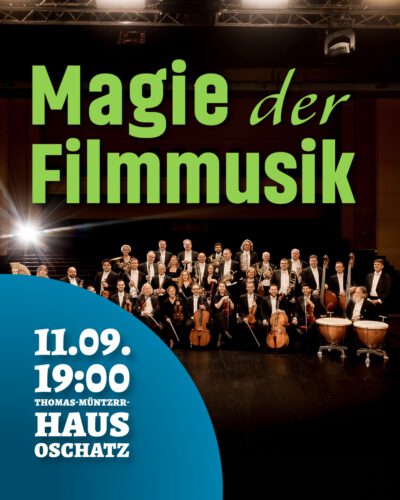 Magie der Filmmusik