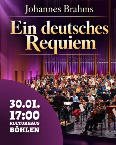 Brahms: Ein deutsches Requiem