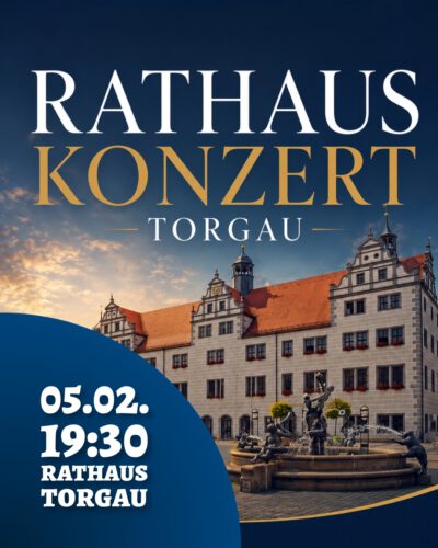 Rathaus-Konzert Torgau