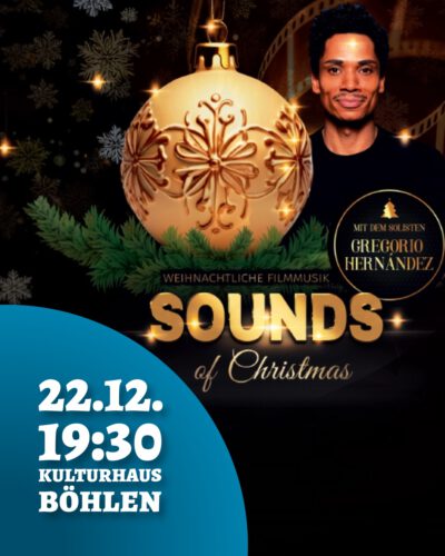 Sounds of Cinema | Weihnachtliche Filmmusik