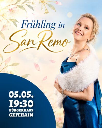 Frühling in San Remo