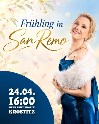 Frühling in San Remo