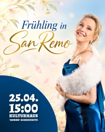 Frühling in San Remo