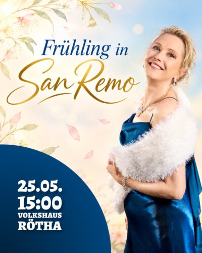 Frühling in San Remo