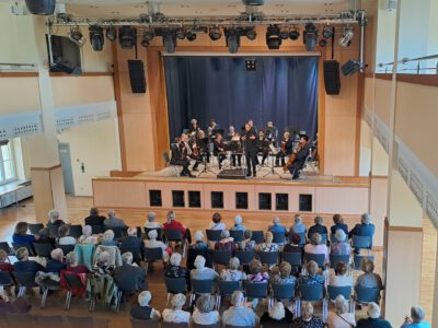 Klassik im Kulturhaus Schkeuditz