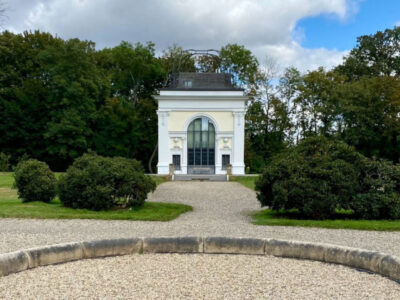 Live aus dem Palmenhaus – Musiker enthüllen….