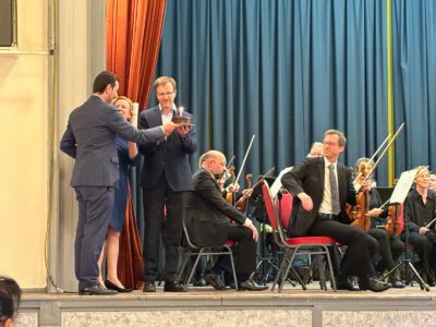 Wie schmeckt ein Orchester?