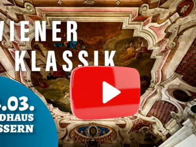 Wiener Klassik im Jagdhaus Kössern