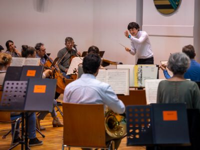 Zusammenarbeit mit der Musikhochschule Nürnberg